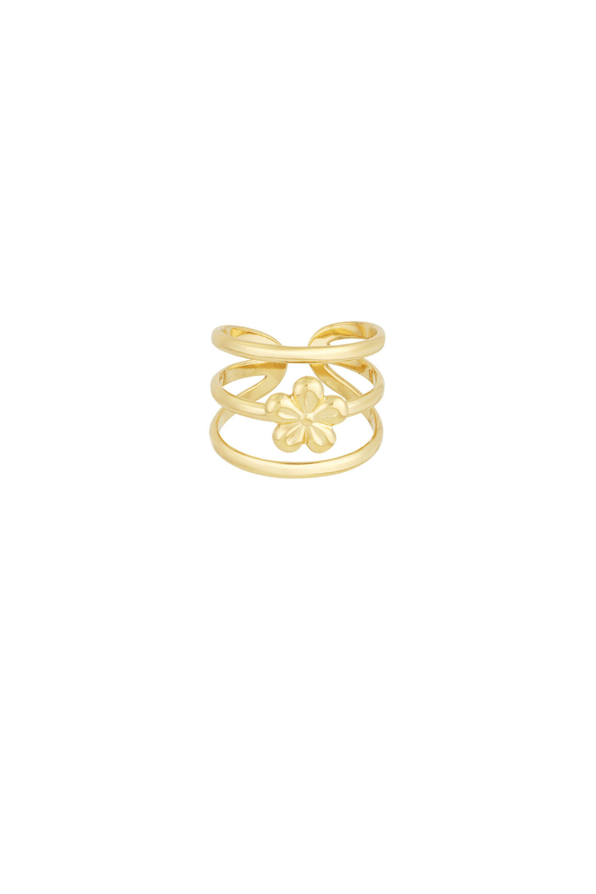 flower stack ring h5