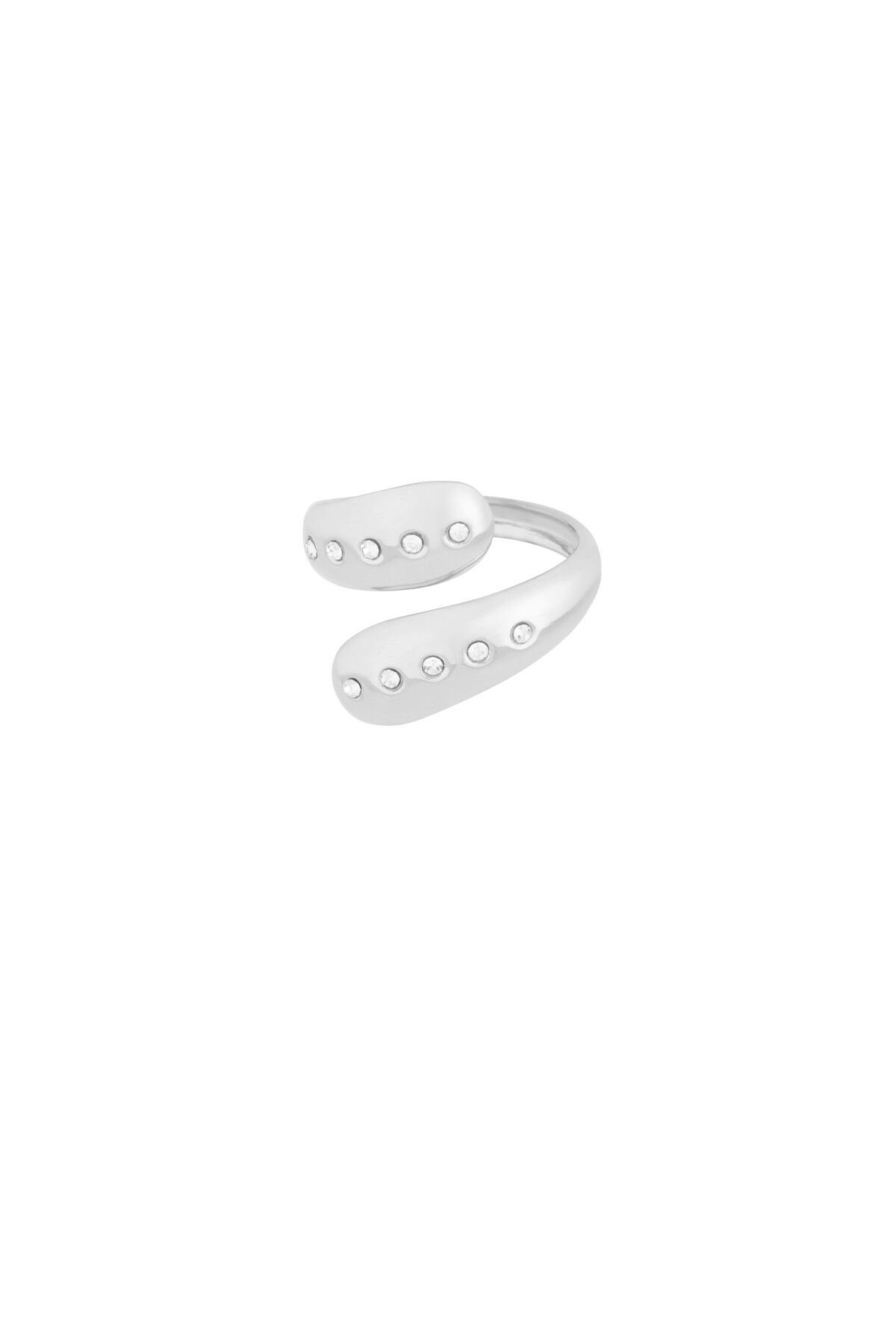 Silver Color/One Size Picture2