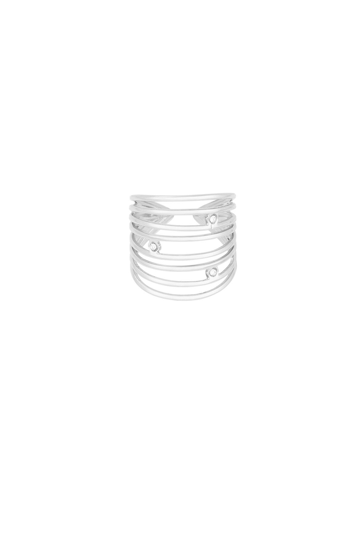 Silver Color/One Size Picture2