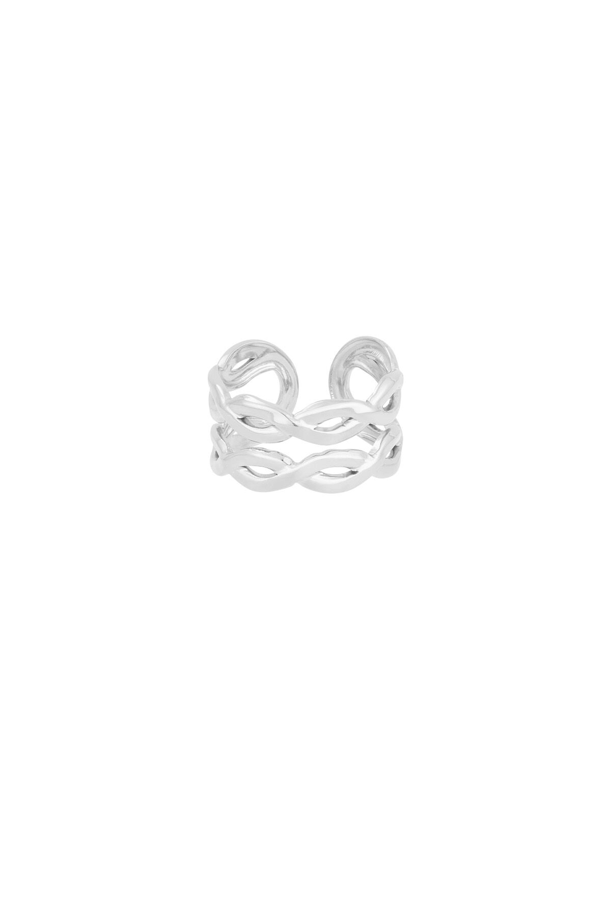 Silver Color/One Size Picture2