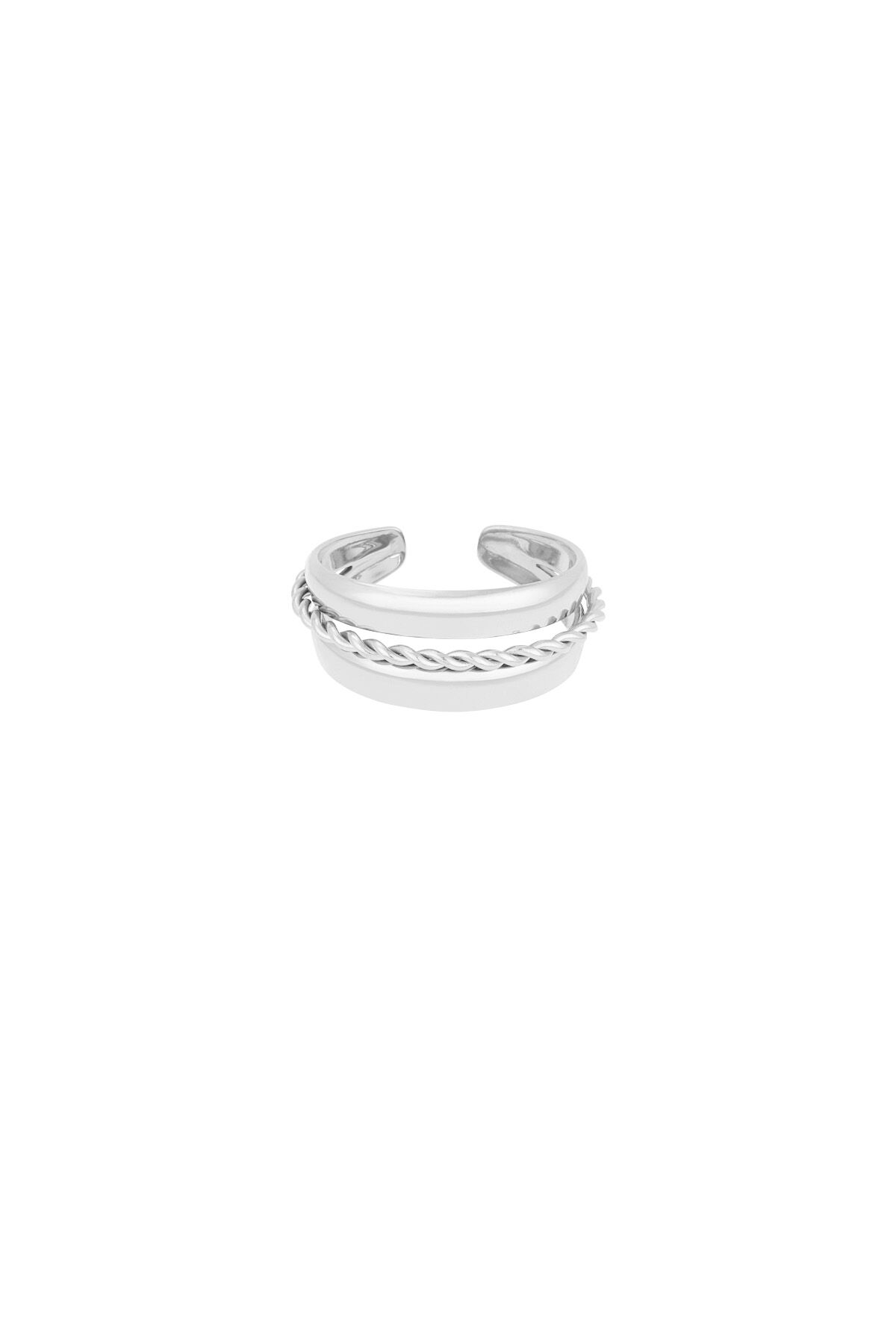 Silver Color/One Size Picture2