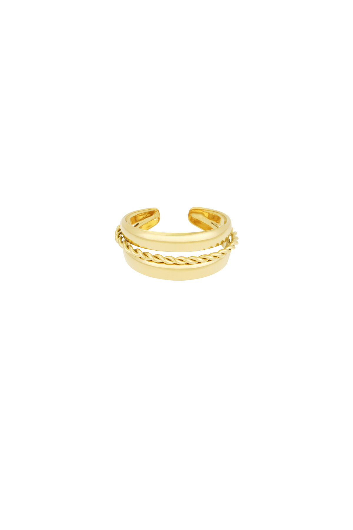 Gold Color/One Size 