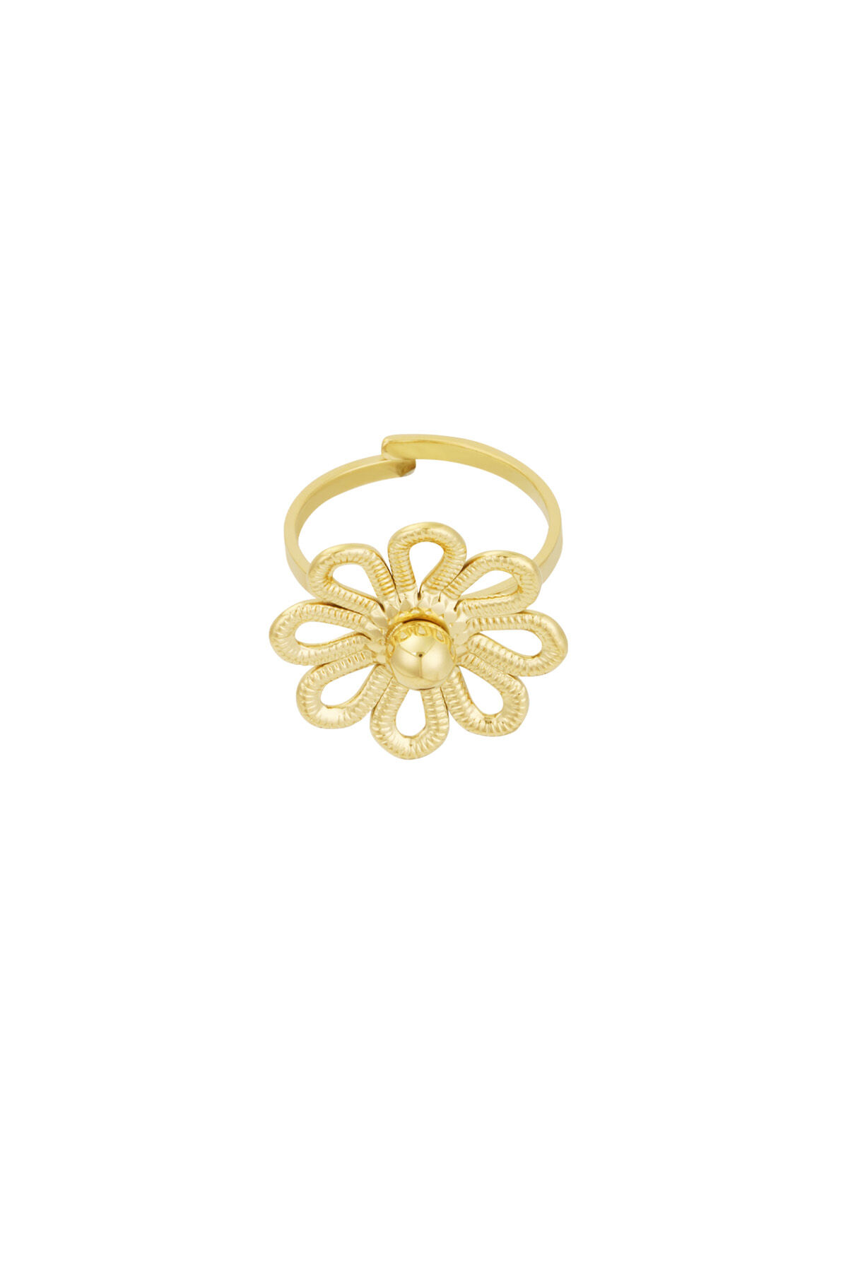 Ring happy flower 2