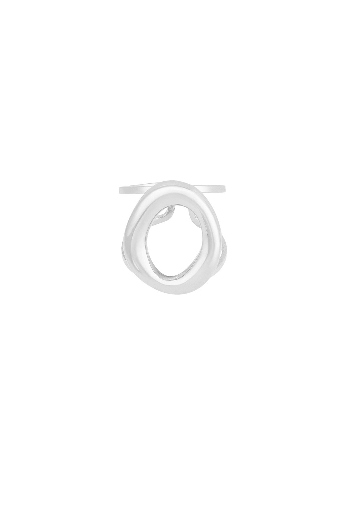Silver Color/One Size Picture2