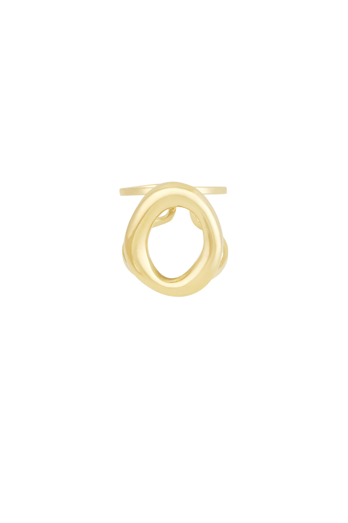 Gold Color/One Size 