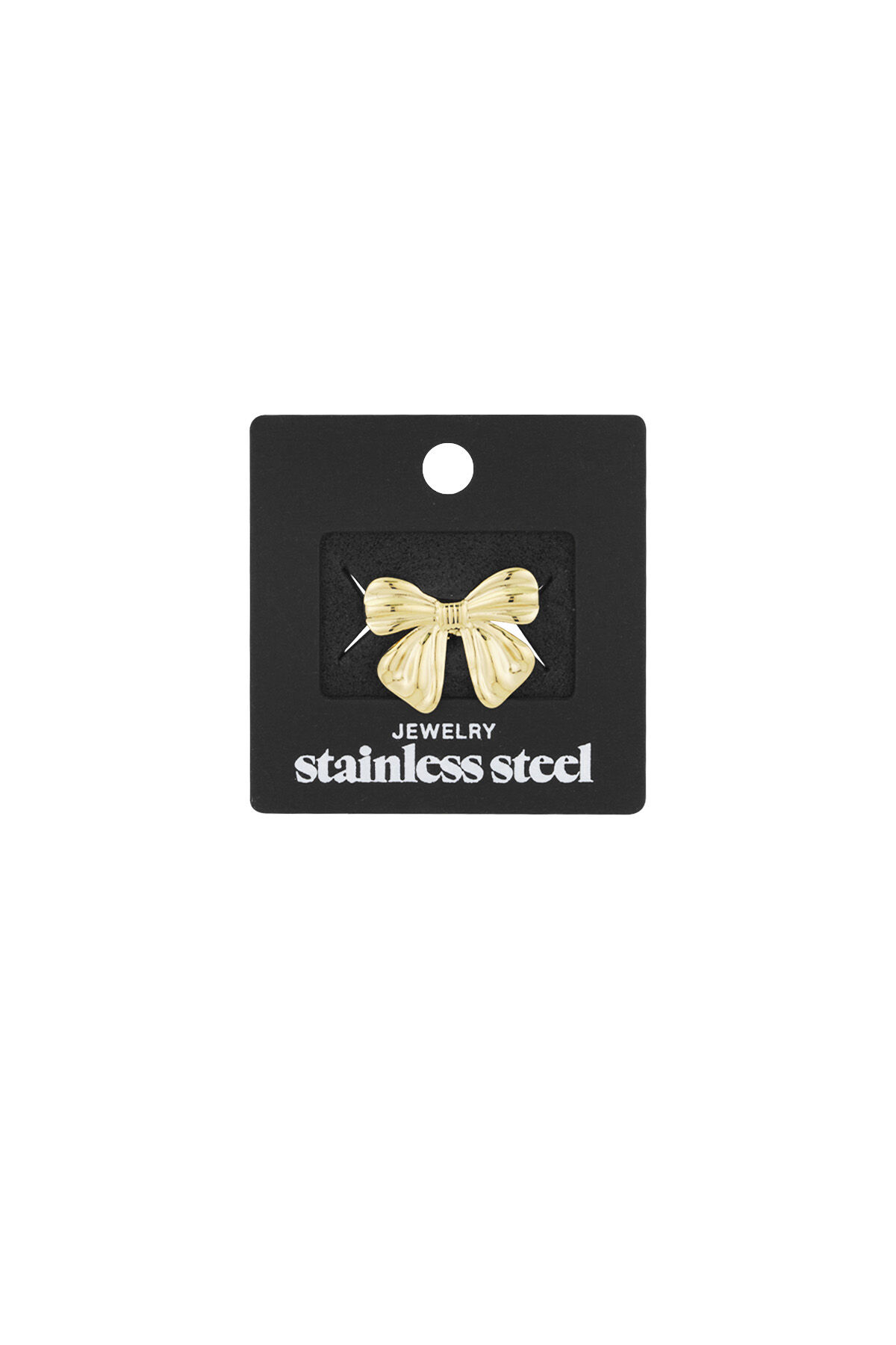 brooch simple bow Picture3
