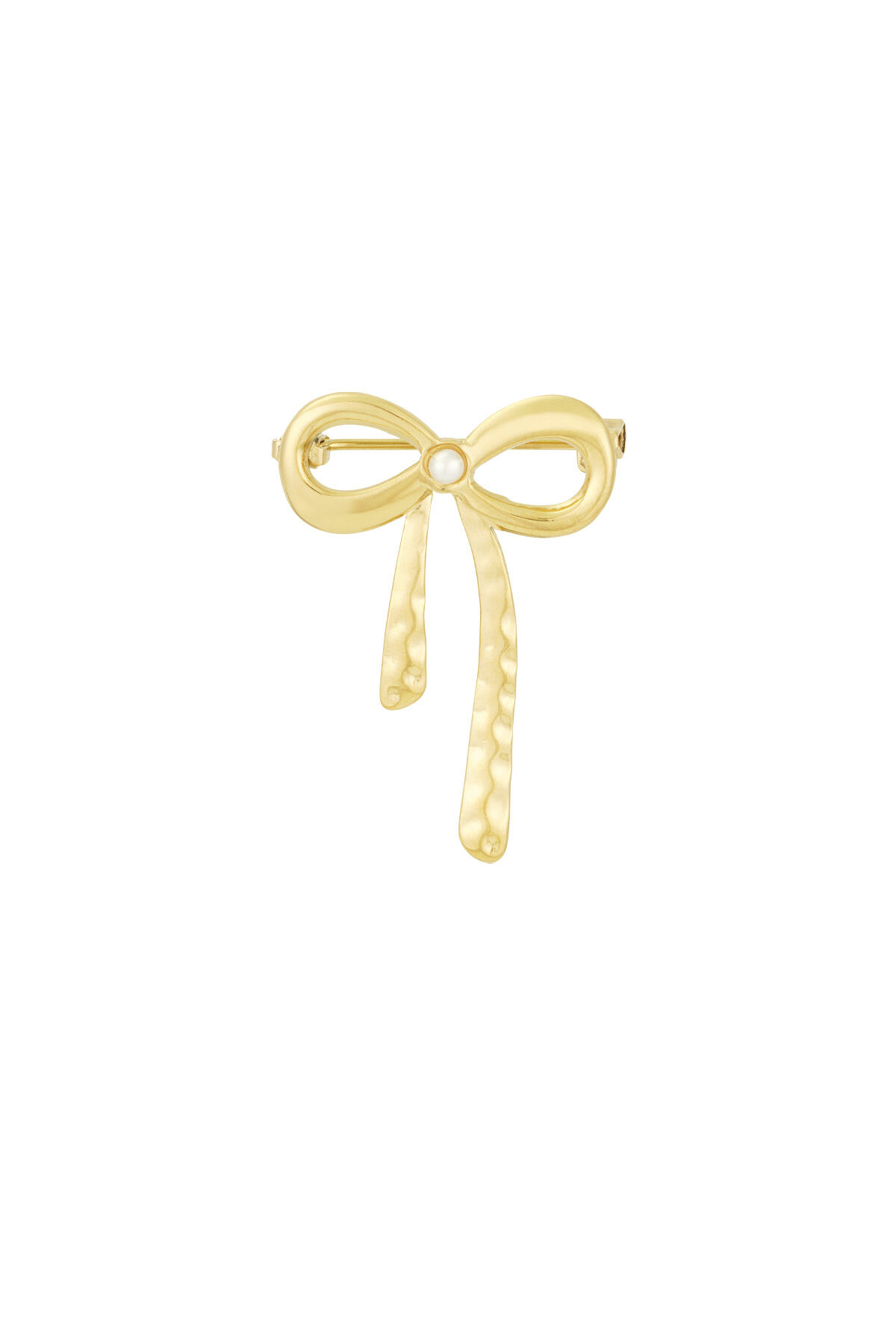 brooch pearl bow h5 