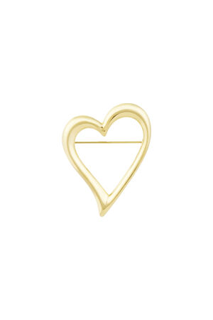 brooch heart for you h5