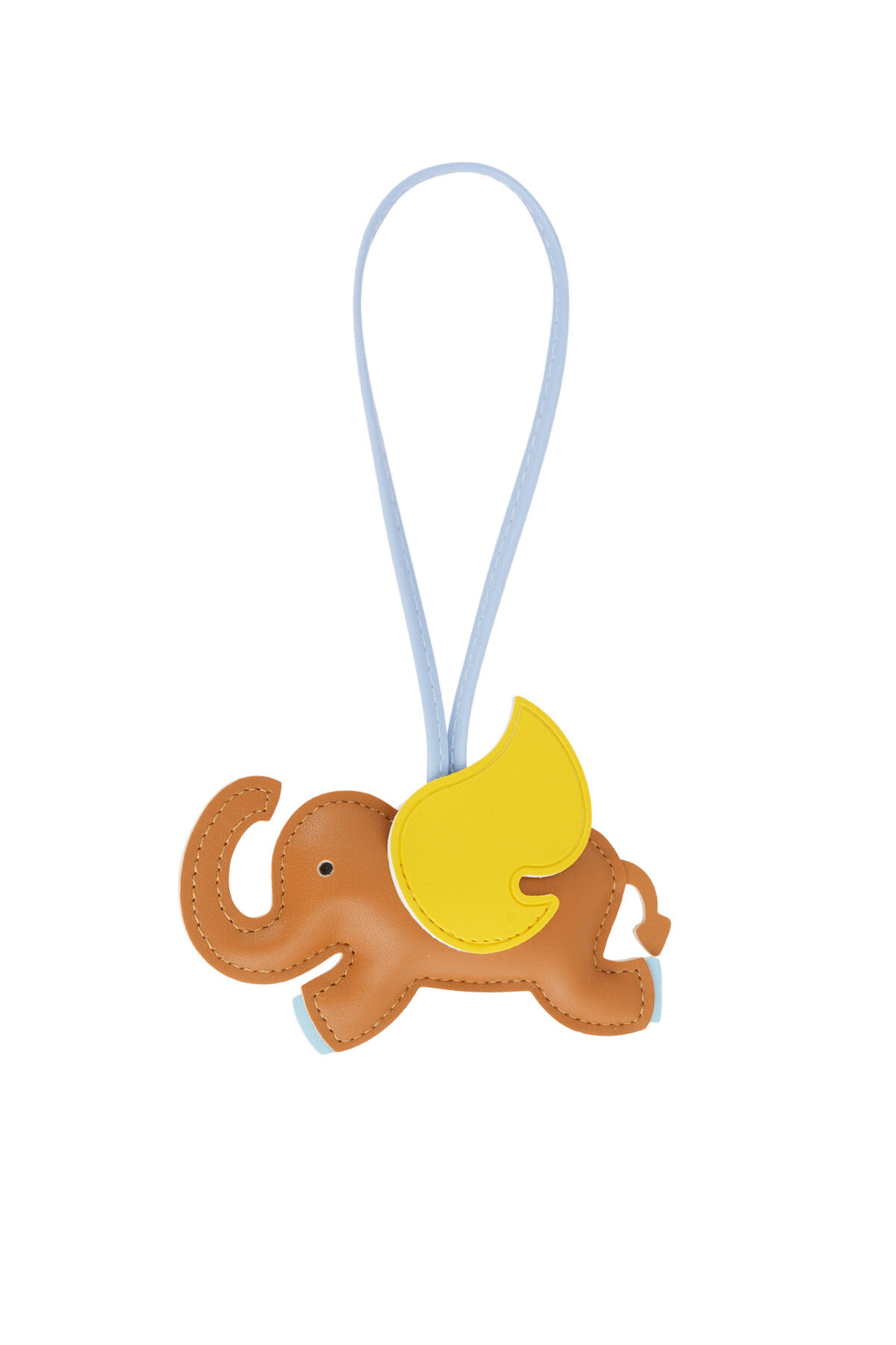 Chic elephant pendant