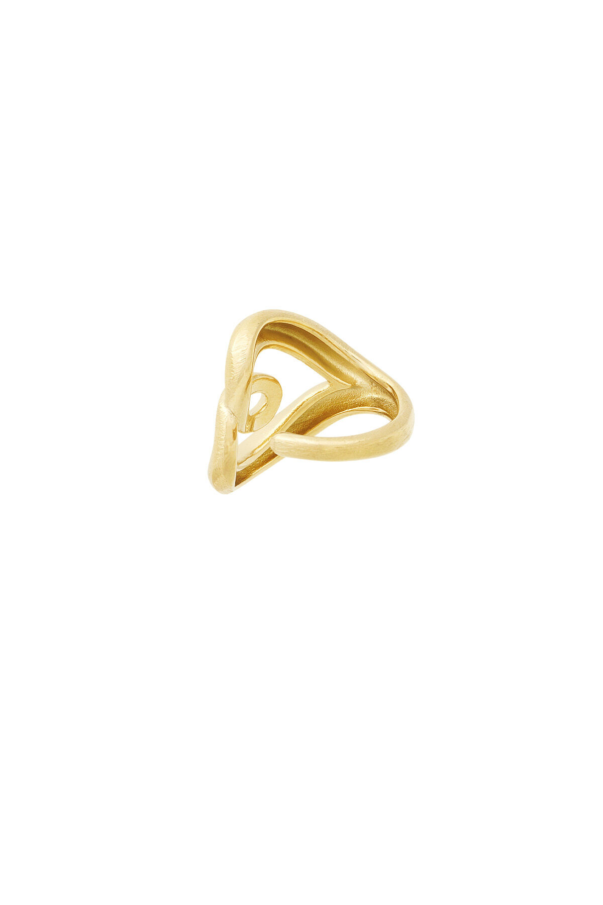 elegant twist ring Picture3