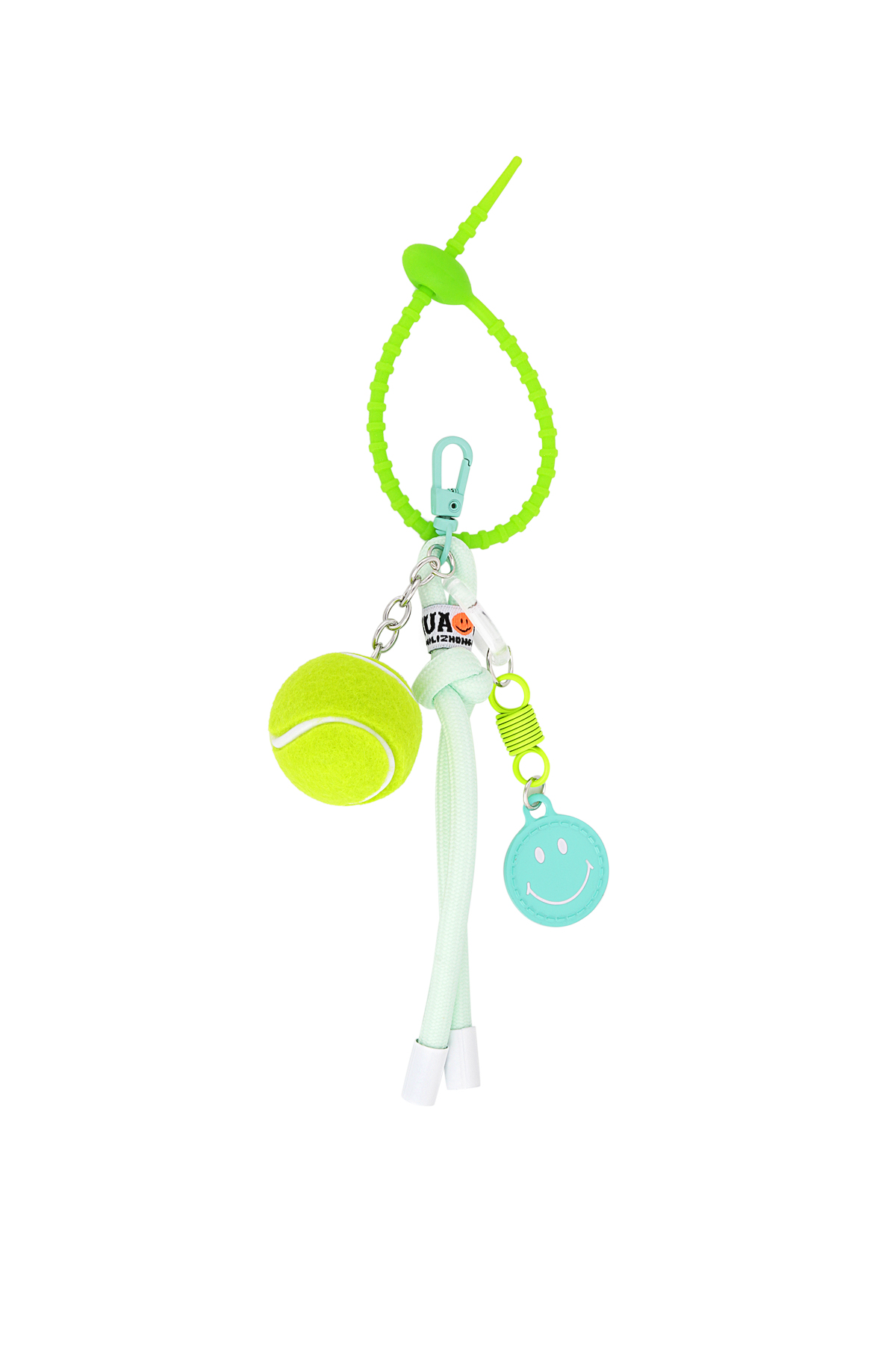 Sporty spice pendant 