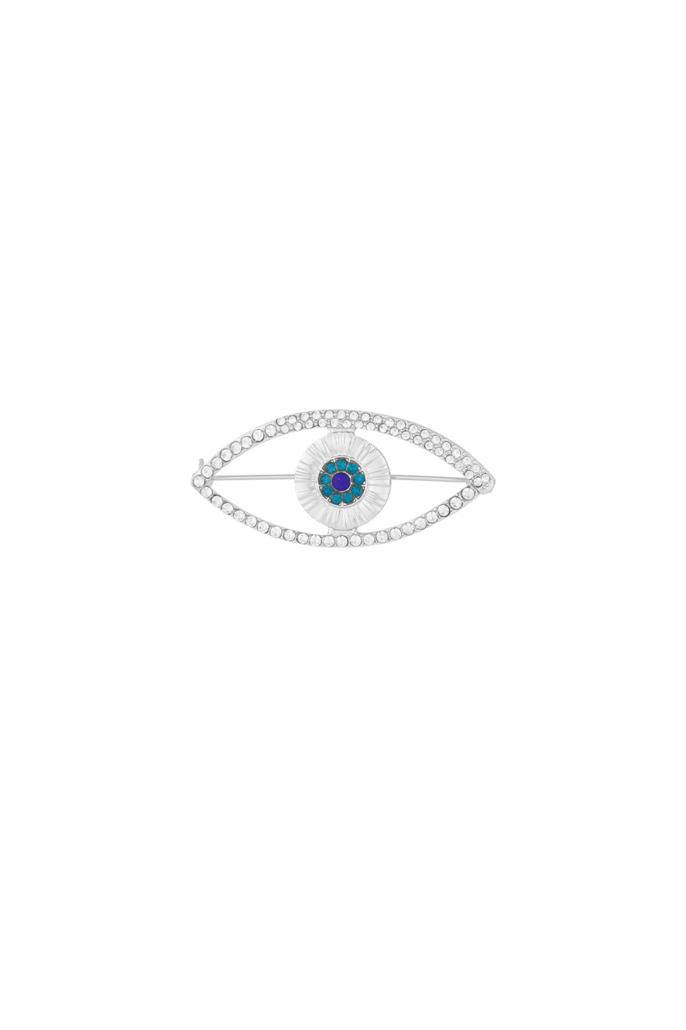 Shimmer Sight Brooch 
