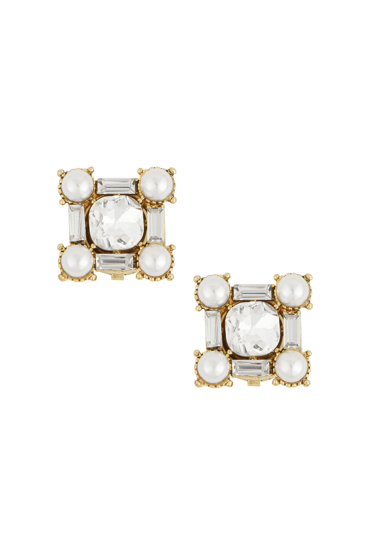 Cufflinks vintage babe 