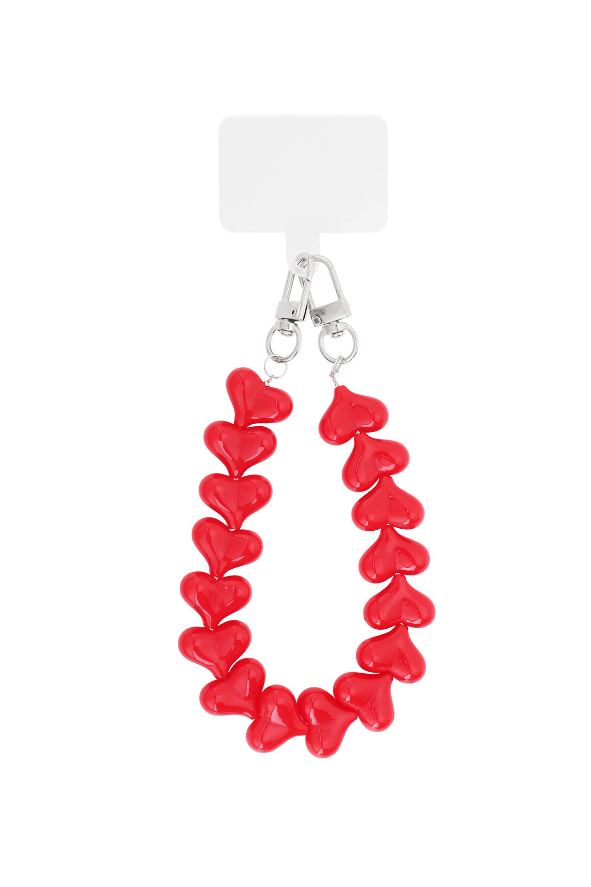 Phone cord hearts h5 