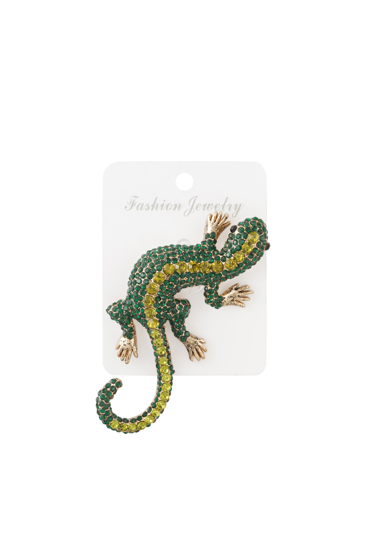 Salamander Brooche h5 Afbeelding2