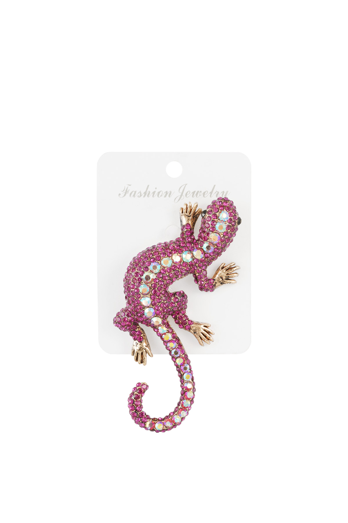 Salamander Brooche h5 Afbeelding4