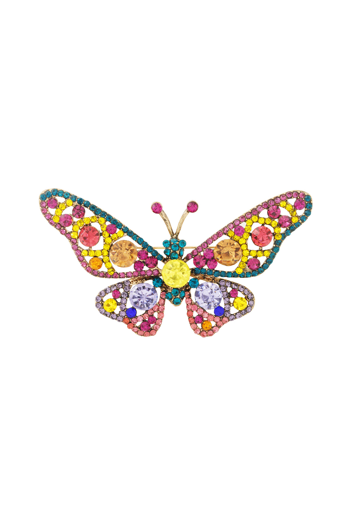 Spilla a farfalla - Multi 2