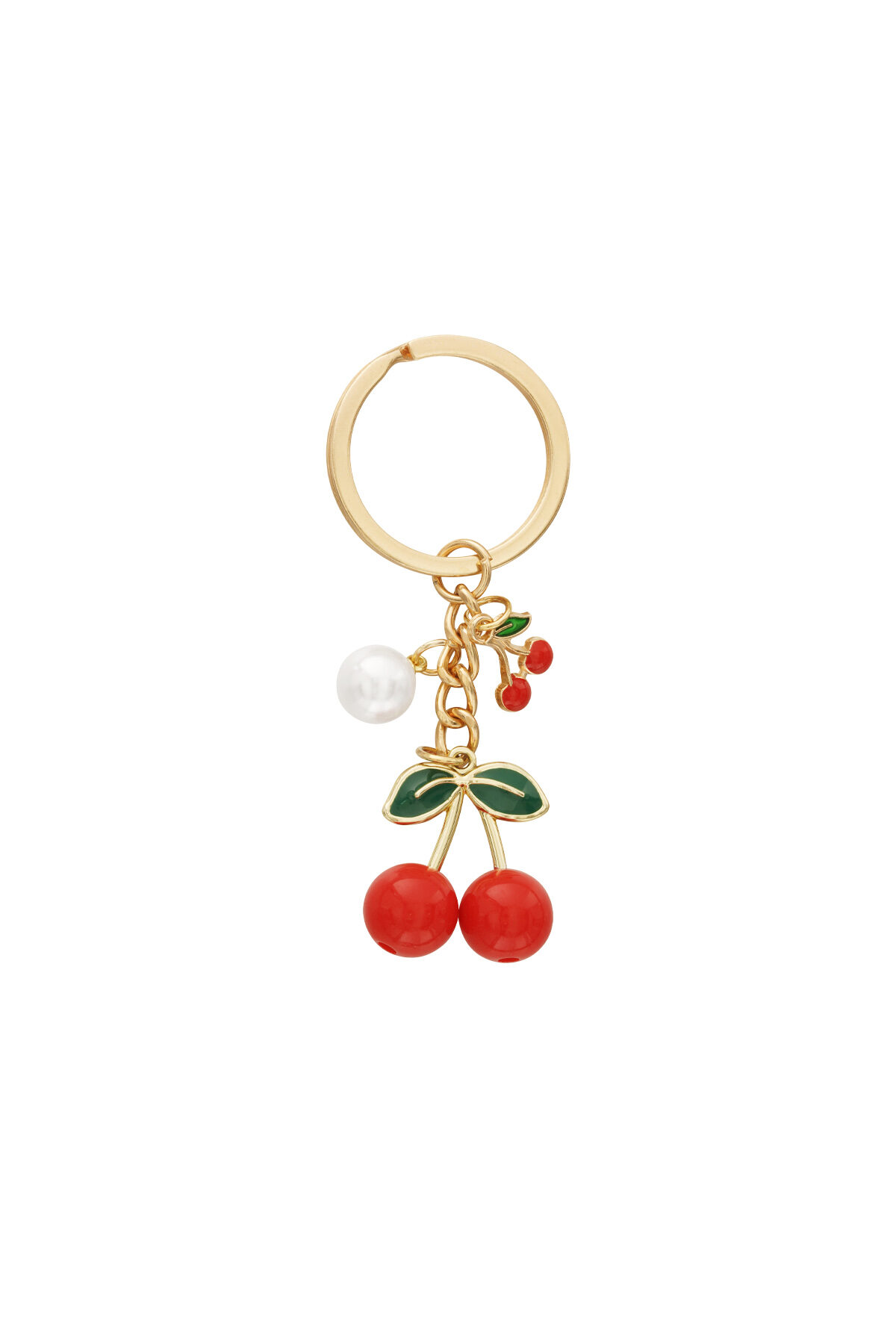 Kirsche Accessoire Anhänger 2