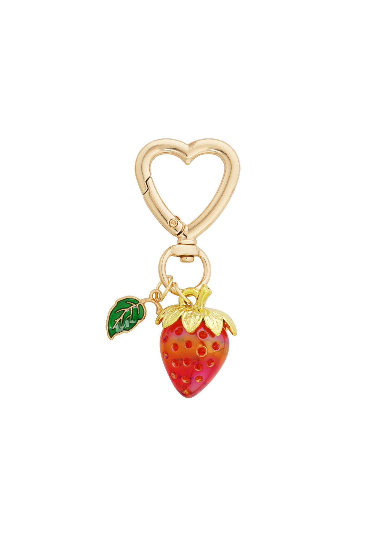 Strawberry Accessory Pendant 
