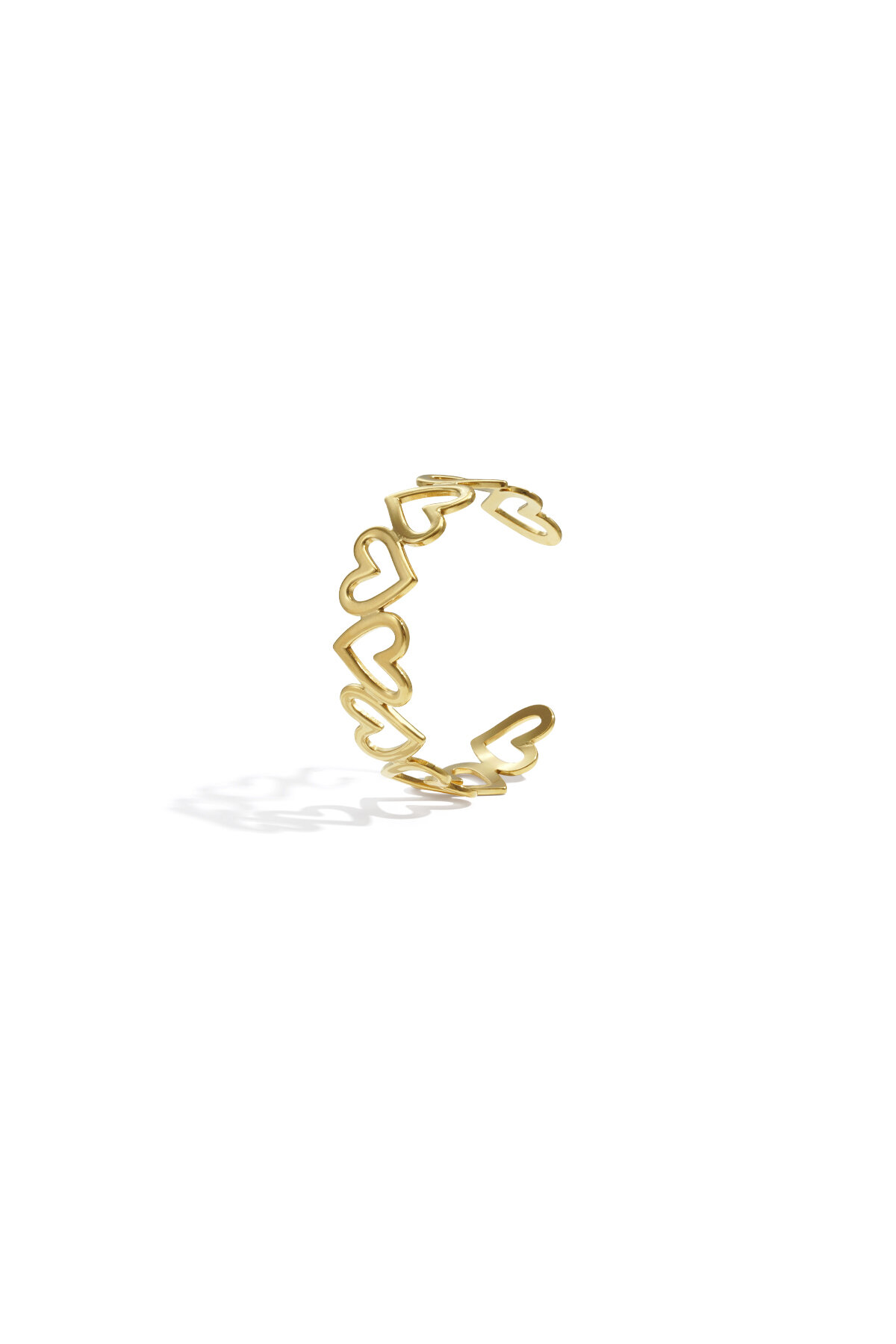 Gold Color/One Size