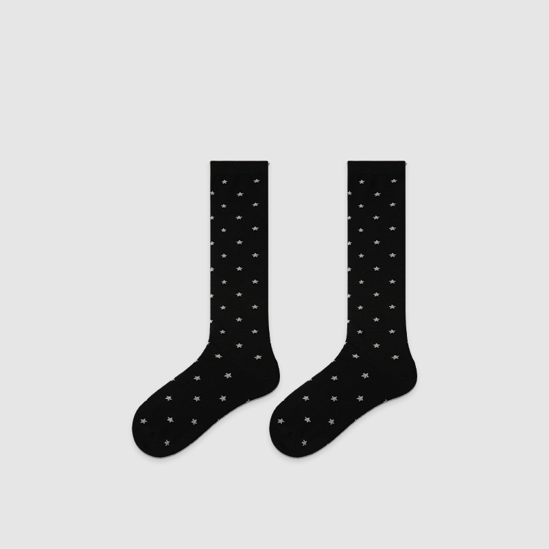 Black/One Size 