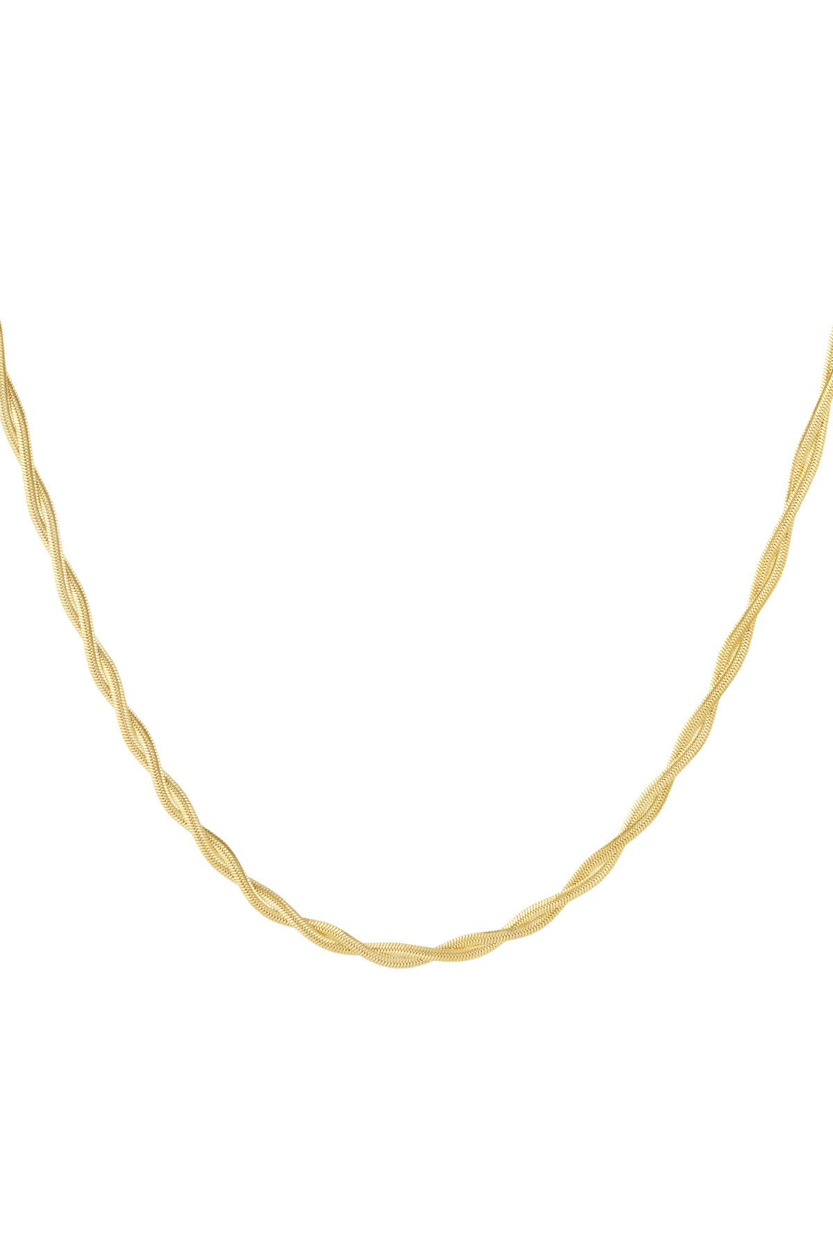   Chain Necklaces Chain Casual Daily Simple Series Women's jewelry h5 