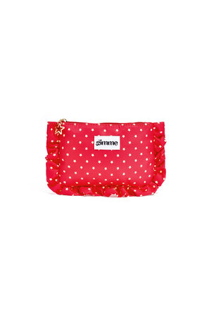 Makeup Bags Star Casual Polyester Daily Accessories h5