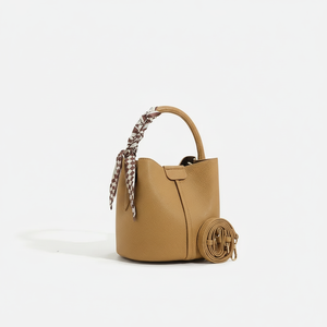 1 Piece Classic Solid Color PU Women's Handbags h5 Picture2