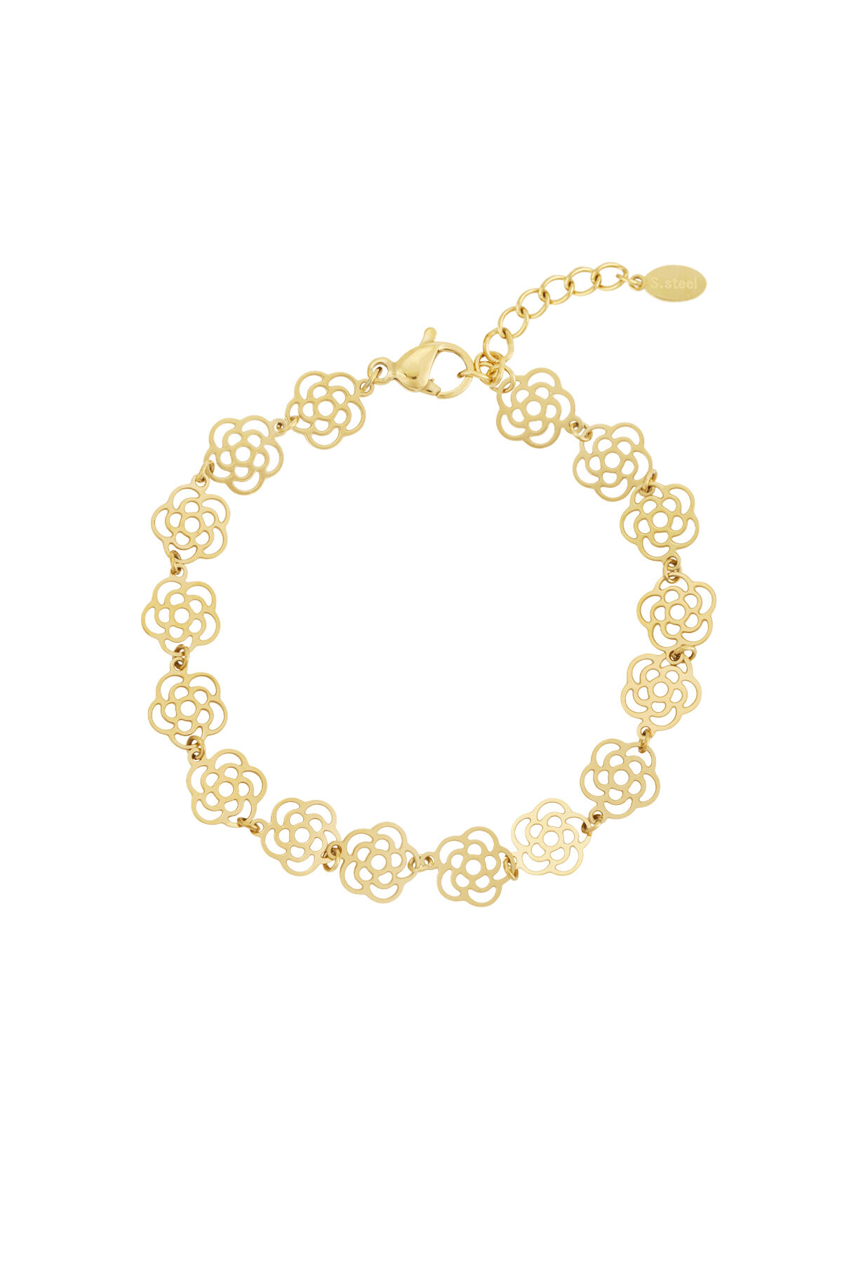 Roses bracelet 2