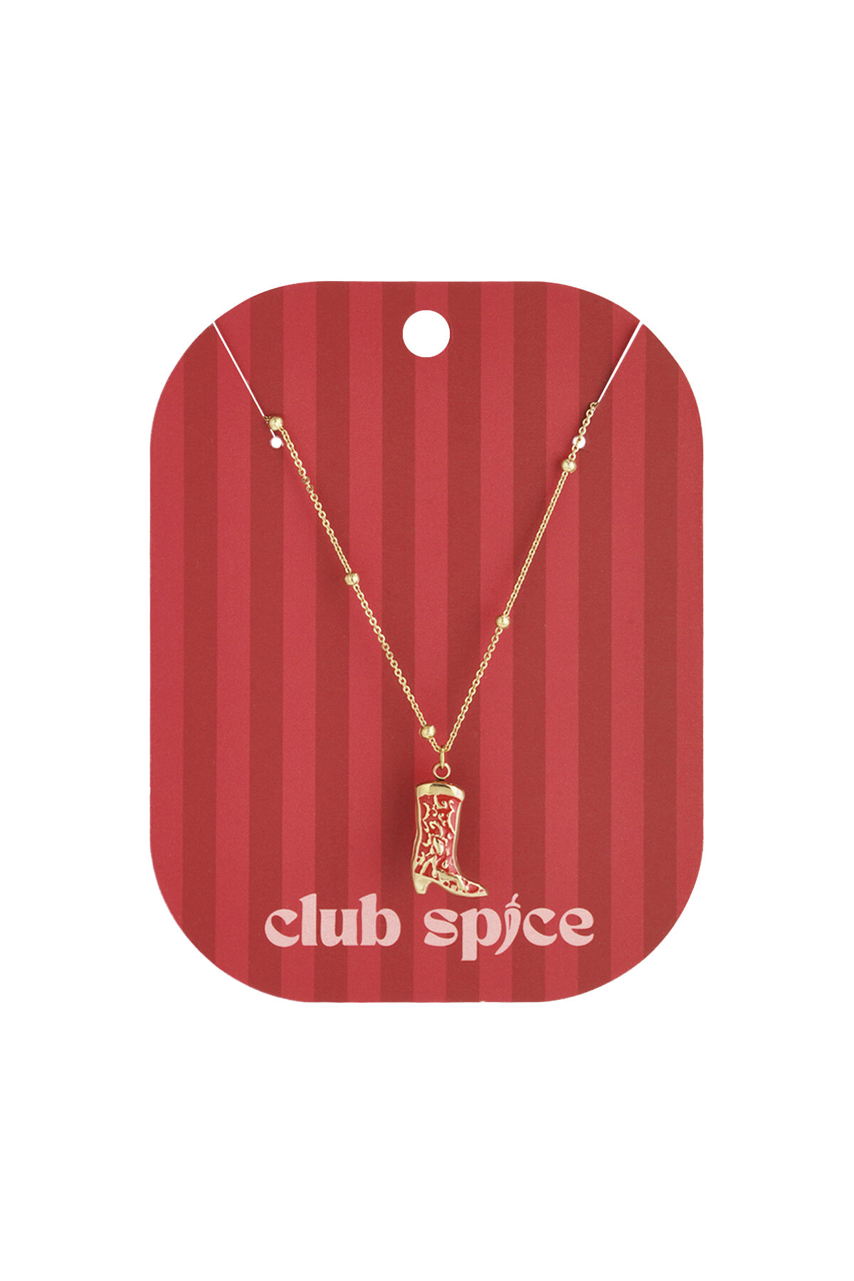 Pendant necklaces boots Casual Daily Simple Series Women's jewelry Picture5