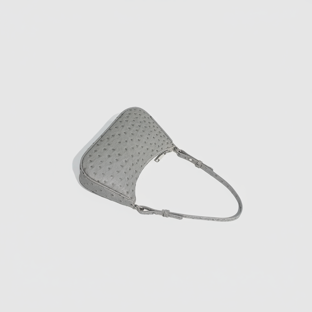 1 Piece Simple Fashion Classic Rivet PU Women's Shoulder Bags h5Picture2