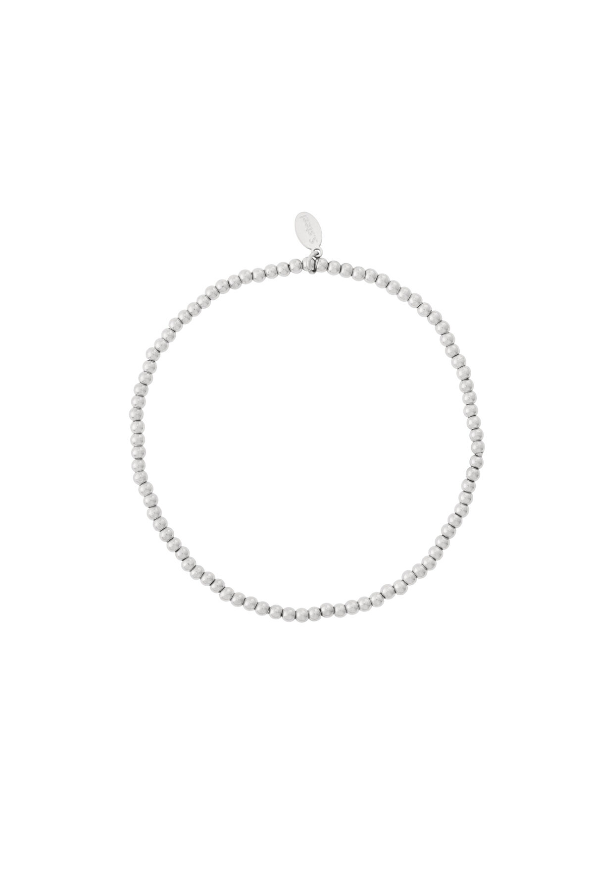 Solid bead bracelets-2.5mm Picture3