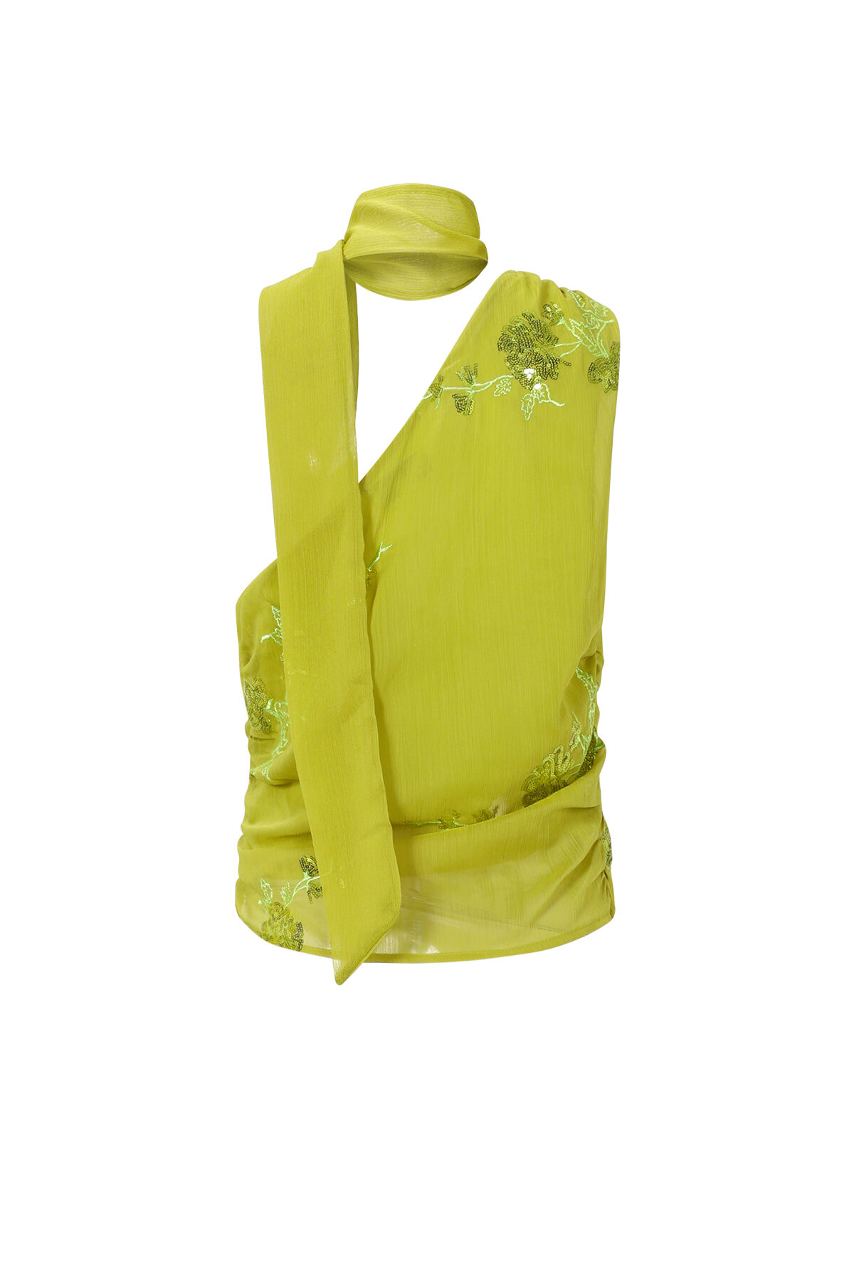 Summer Scarf Top Embroidery h5Picture3