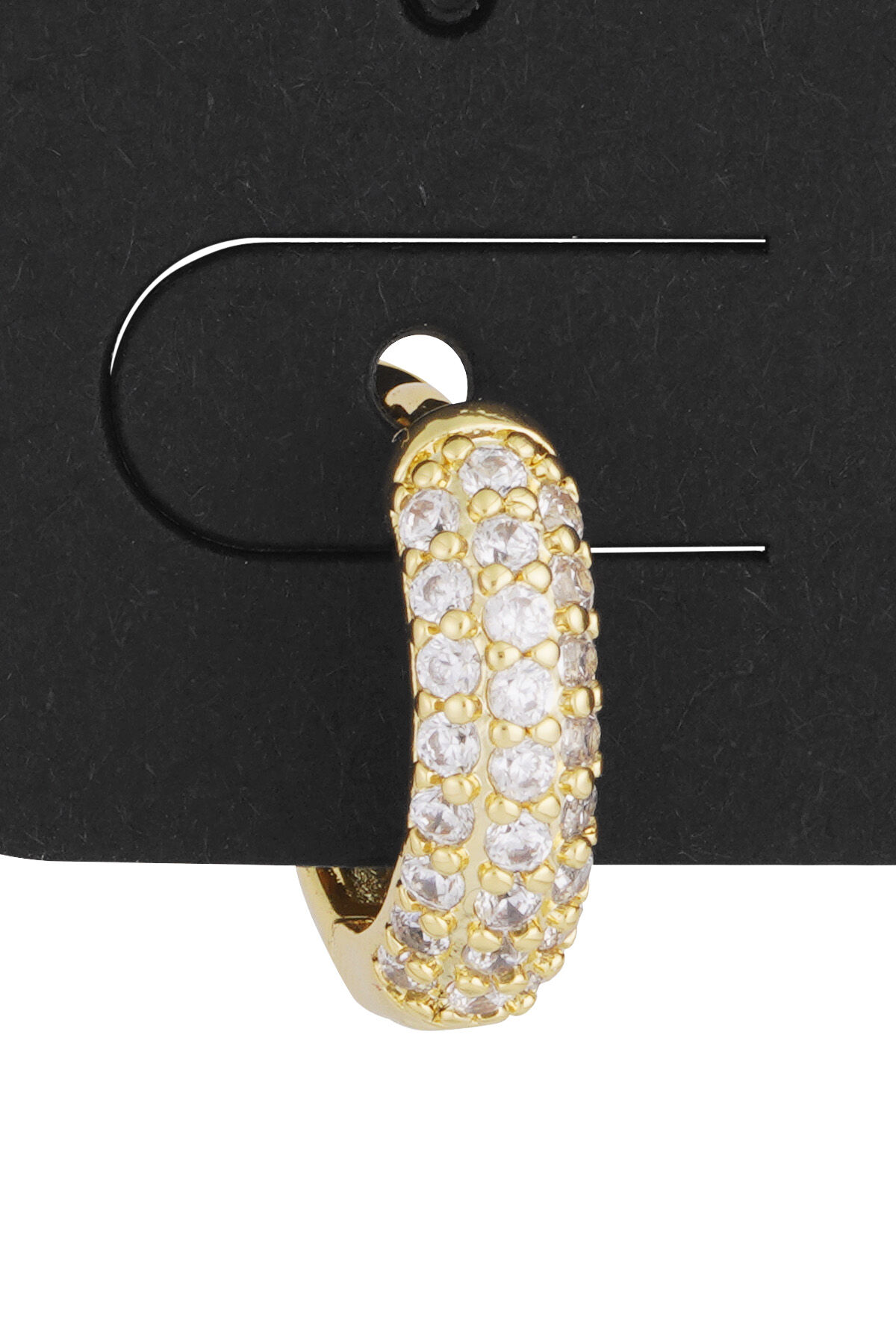 Ohrringe Desire Goldfarbe Kupfer h5Bild7