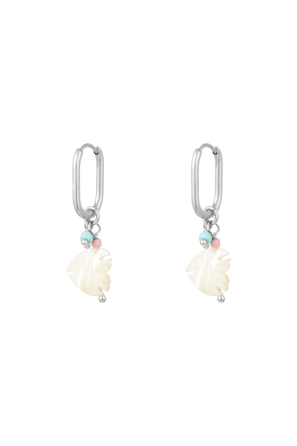 Orecchini Pesce - Collezione Beach Gold Stainless Steel