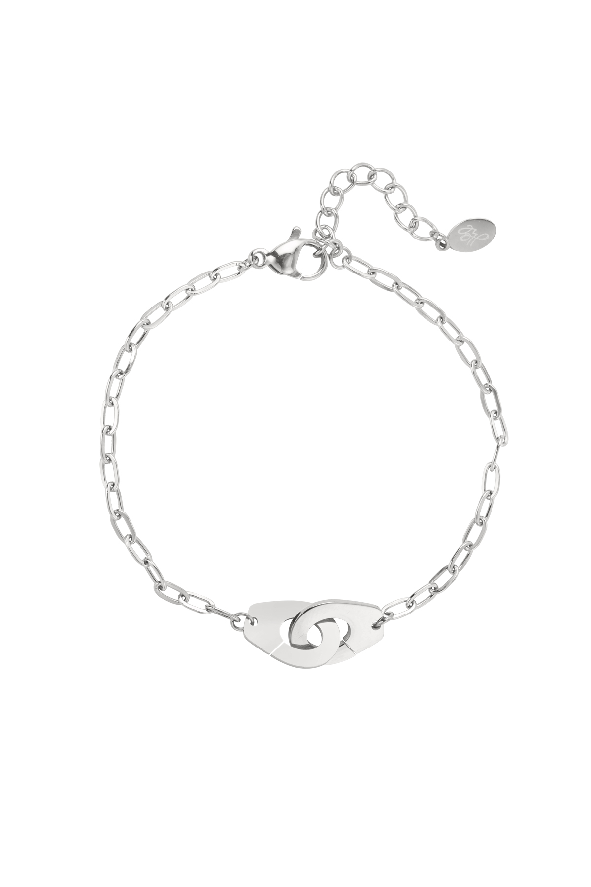 Groothandel RVS Armband - Basic Vorm | Set van 1
