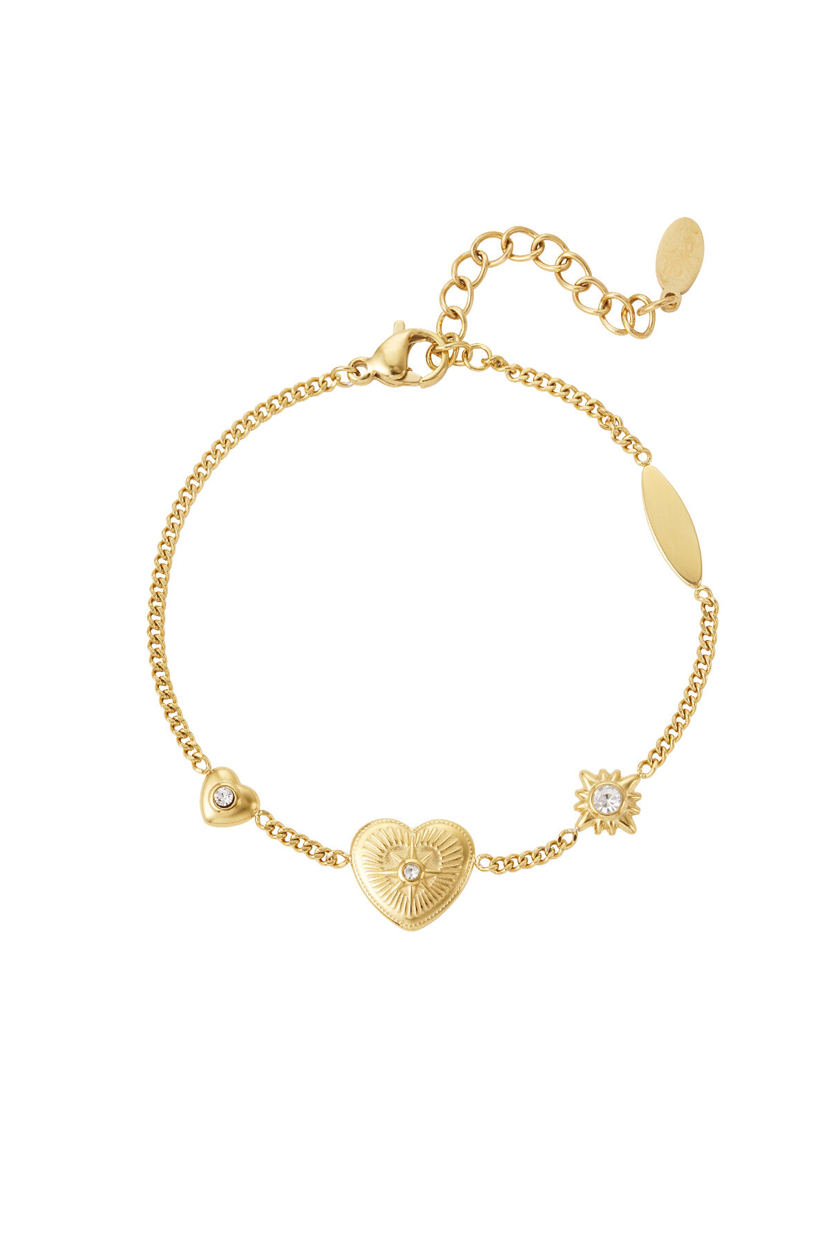 maglie del bracciale con ciondoli h5 