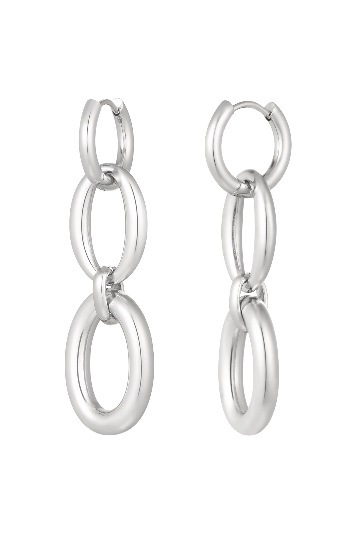 oorbellen basic schakels h5 