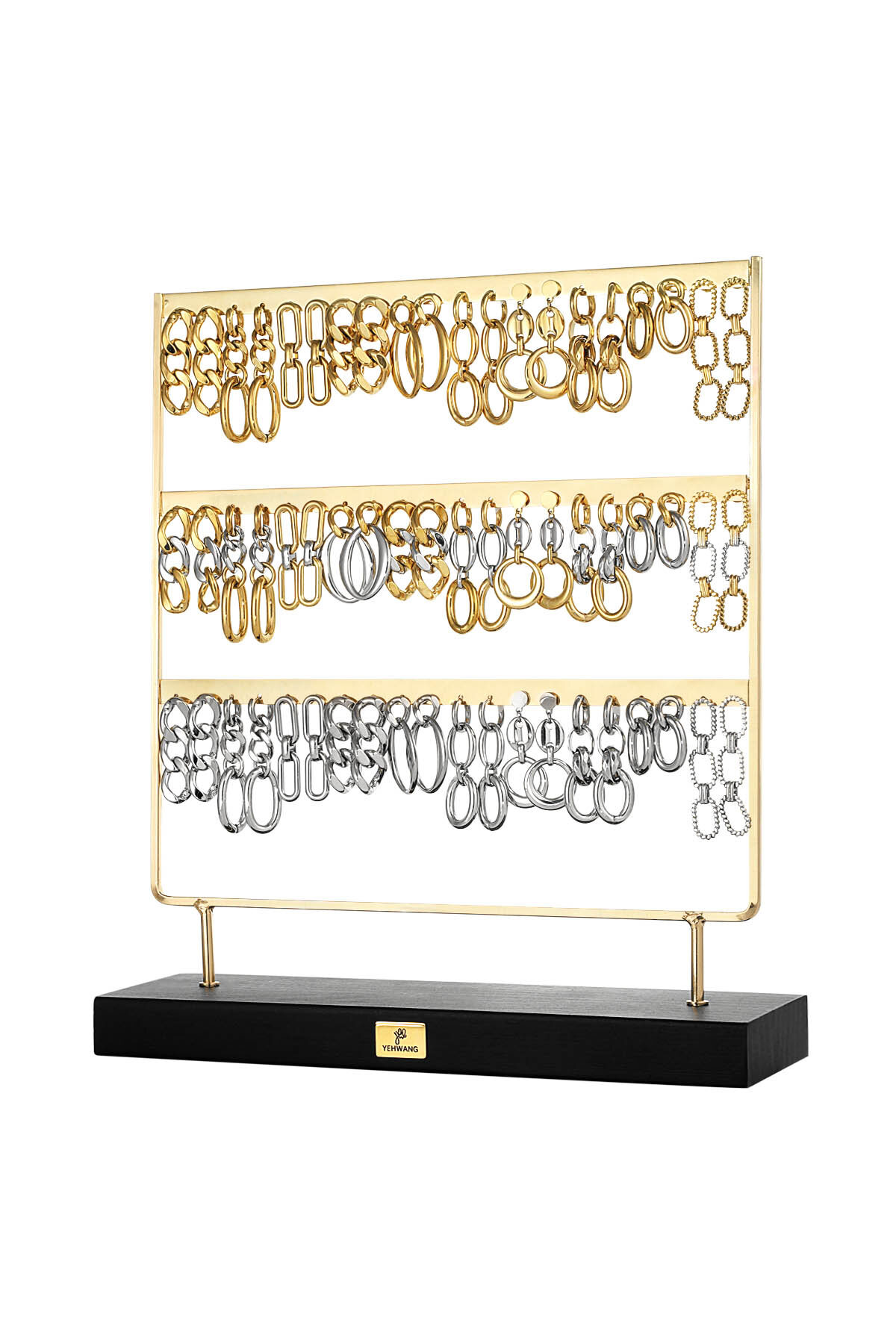 Gold And Silver Color 