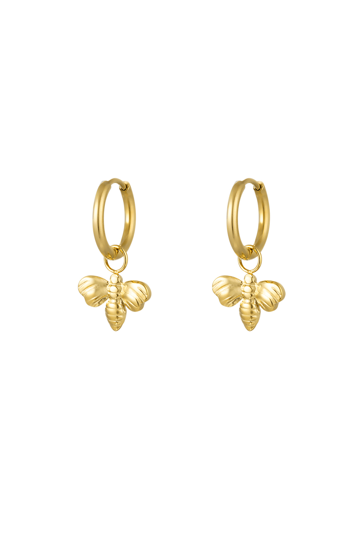 orecchini con charm "ape" h5 