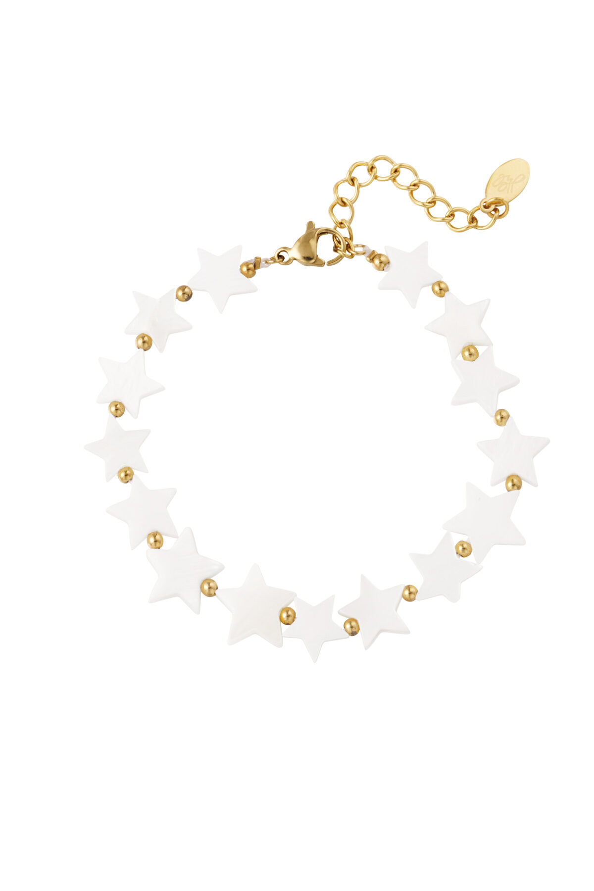 bracciale stelle pala mare h5 