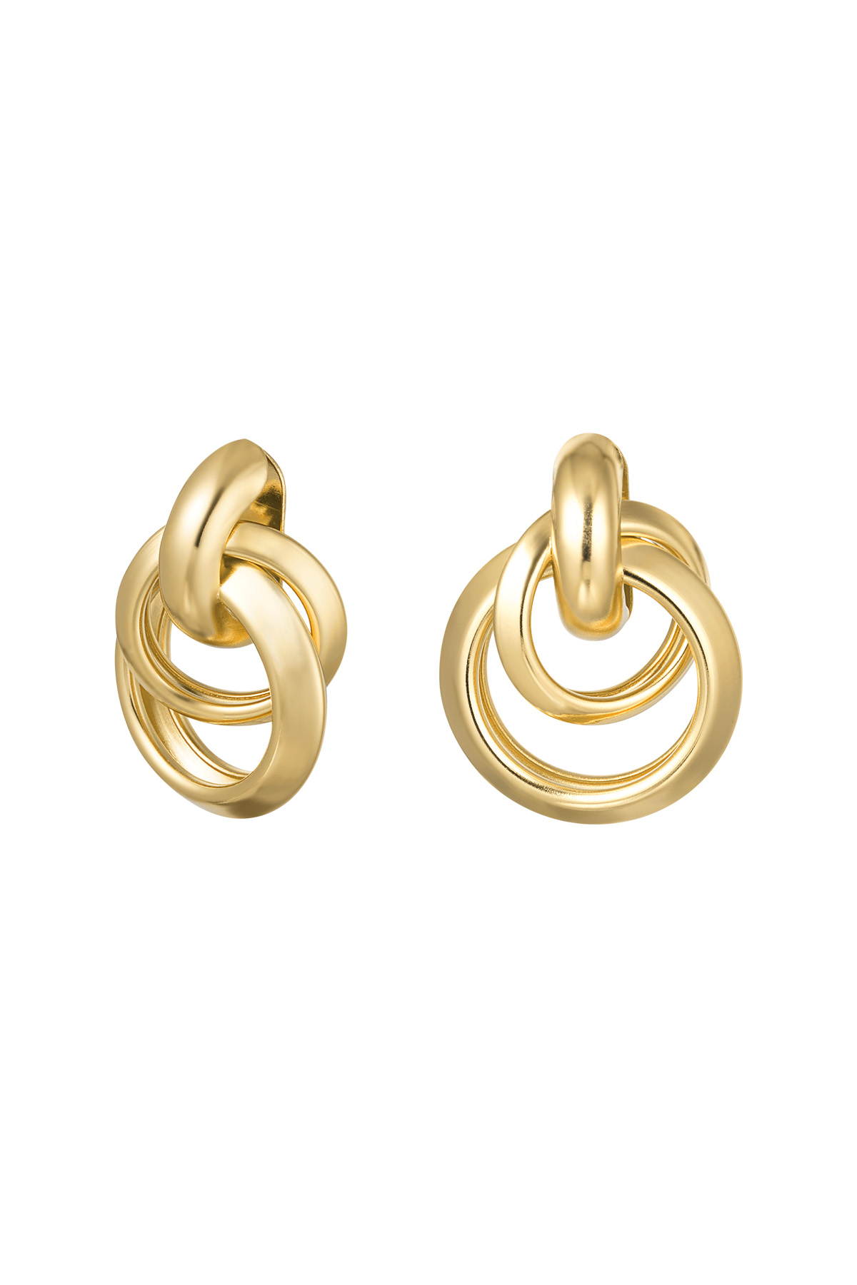 statement orecchini curve h5 