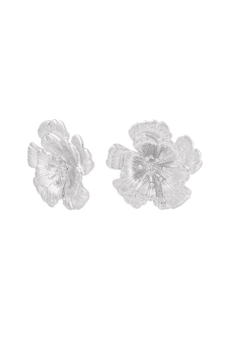 orecchini fiore 3d 2