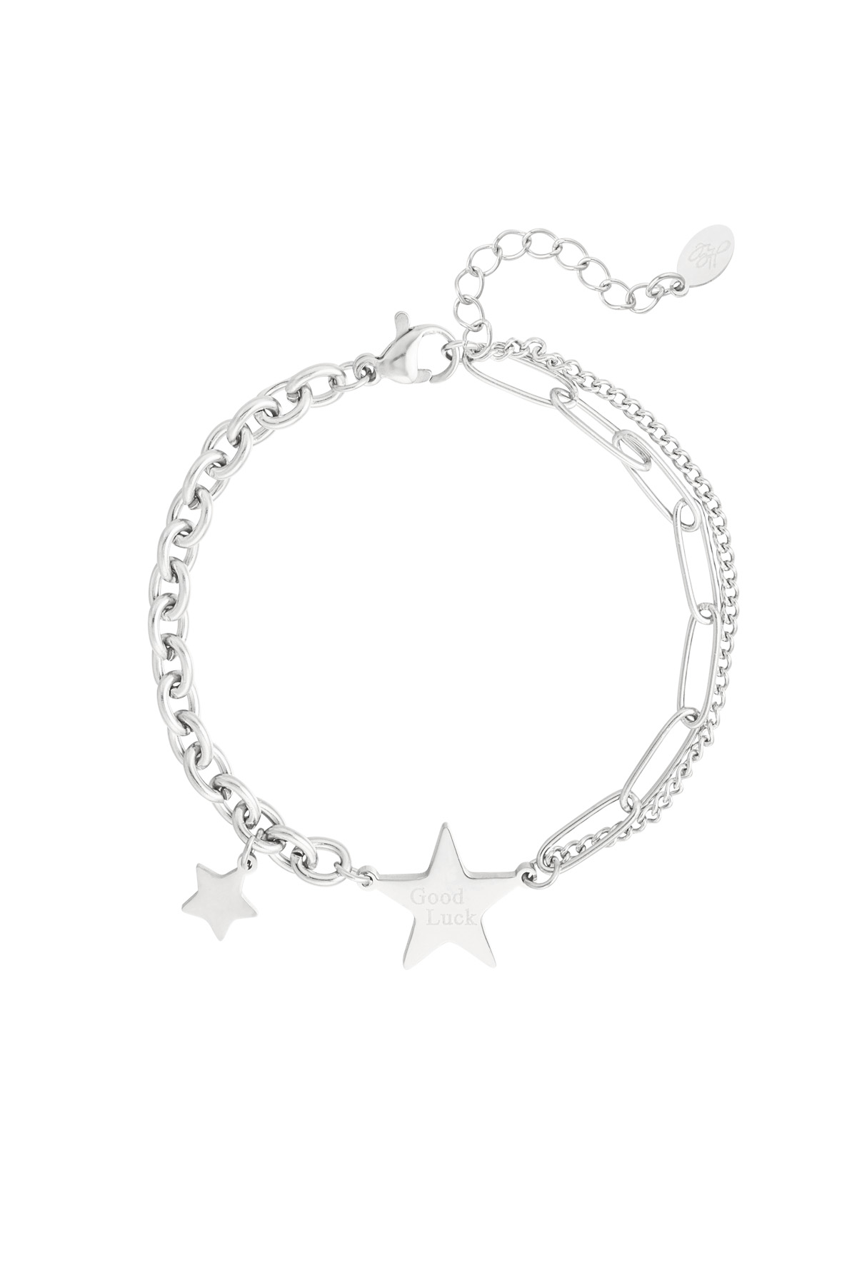 bracelet lien étoiles 