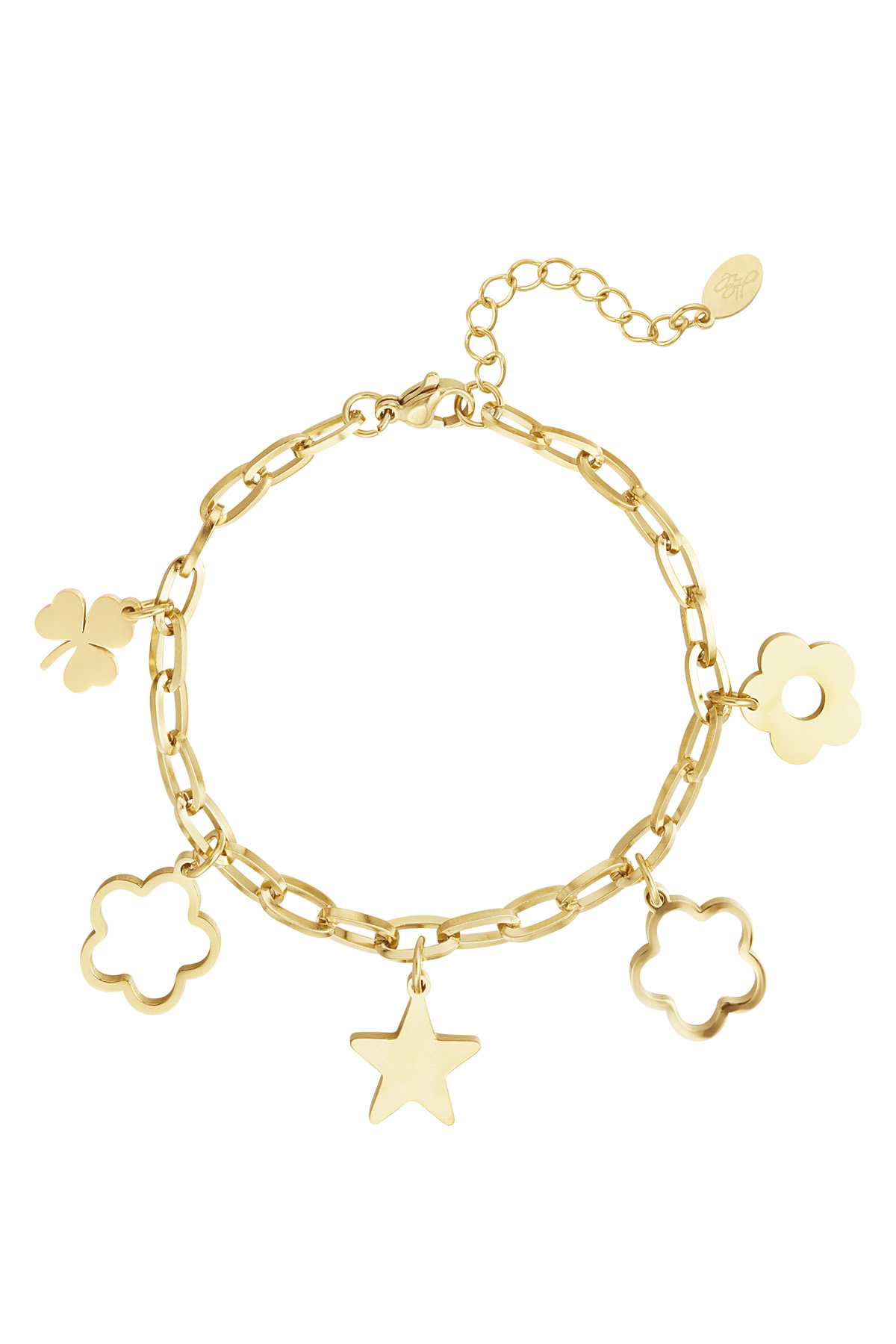 link bracelet charms