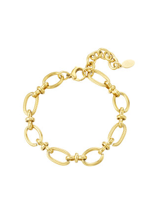 pulsera eslabones grandes h5