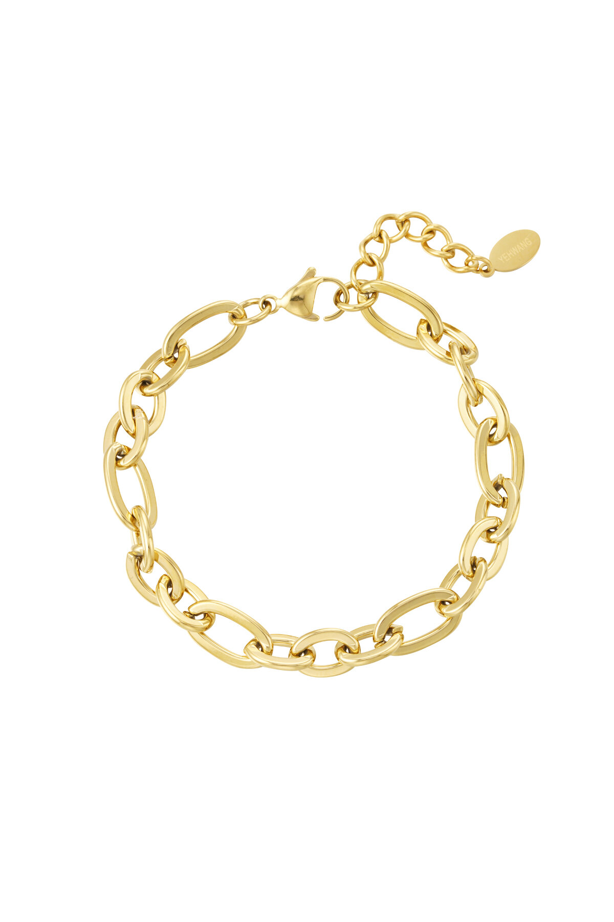 pulsera diferentes eslabones h5