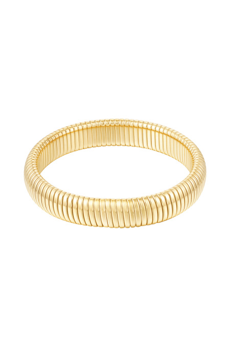 bracelet ribbed