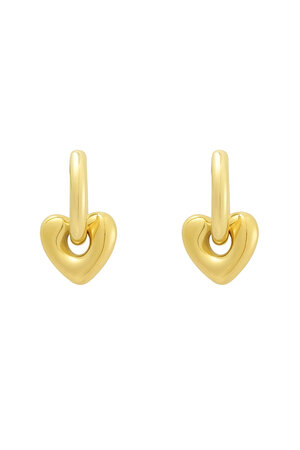 orecchini con cuore h5
