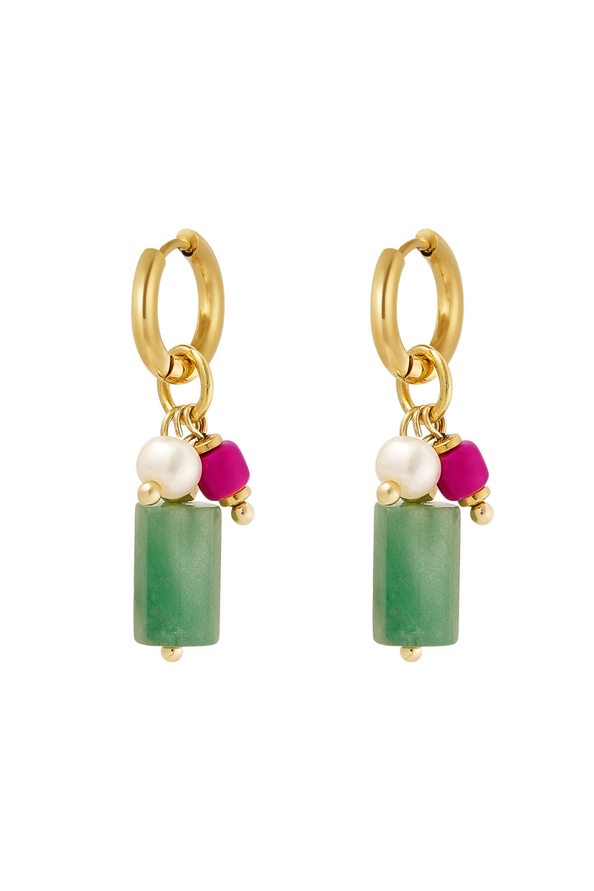 earring colorful details 2